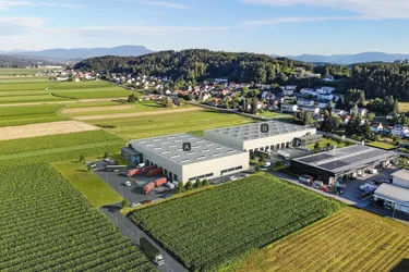 Ihr neuer Firmenstandort | 1,14 Ha Gewerbeliegenschaft in Gewerbepark nahe Graz | Individuell gestaltbar!