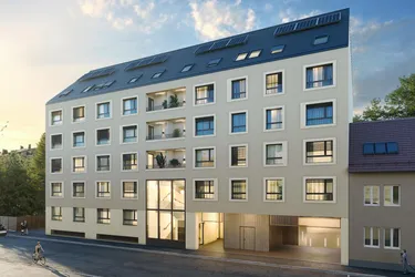 Ihr neues Zuhause wartet - MUR|PUR!
