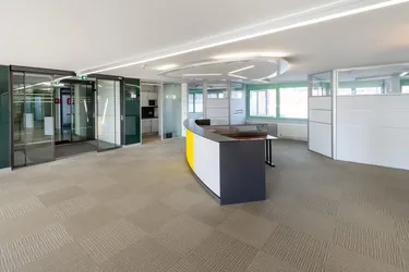 REPRÄSENTATIVE BÜRORÄUMLICHKEITEN MIT AUSSICHT IN BESTER INNENSTADTLAGE!
