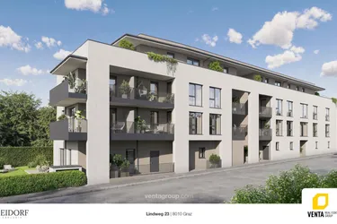 Geidorf Exklusiv | Ihr exklusives Eigenheim nahe dem Zentrum (In Bau!)