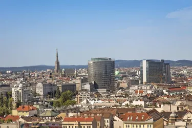 Ein modernes Hotel in einer der zentralen Lagen Wiens