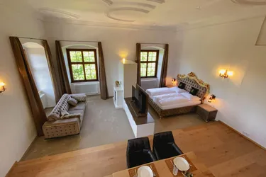 Investment Apartment im Schloss_Apartment Iris