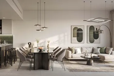 Residenzen in einer Wellness-inspirierten Community in Dubai