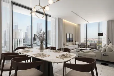Premium-Apartments in ikonischem Wohnhochhaus in einer der besten Lagen Dubais