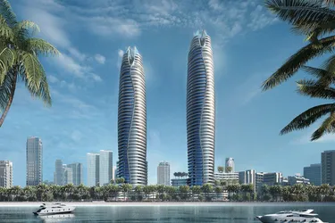 DAMAC CANAL CROWN