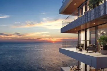 Wohnung in COVE II auf den Dubai Islands