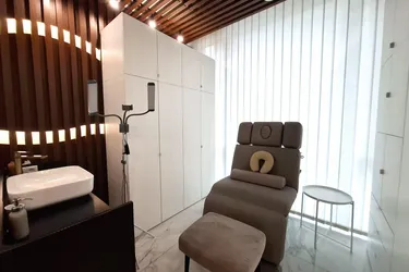Exklusiver Luxus Beauty Salon