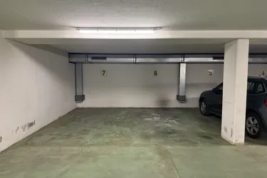 Tiefgaragenplatz in Bestlage im Andräviertel zu vermieten!