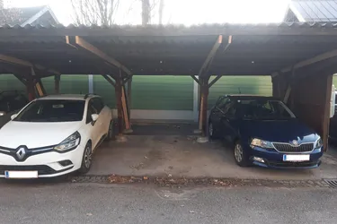 Carport in der Ignaz-Harrer-Straße zu Vermieten