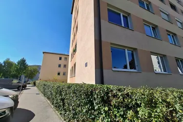 Anlage: Gepflegte 3 Zimmerwohnung in ruhiger Stadtlage - beste Infrastruktur