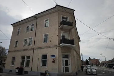 Großzügige Geschäftsfläche - zentrale Stadtlage Itzling