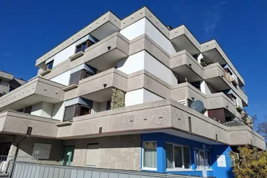 Neu renovierte Garconniere mit sonniger Terrasse - stadtnahe Wohnlage Parsch