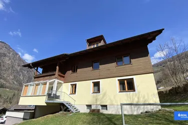 Expose Am Fuße des Nationalpark Hohe Tauern