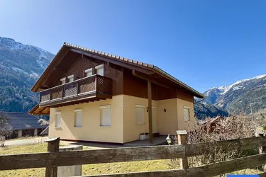 Wohnen am Fuße des Mölltaler Gletschers