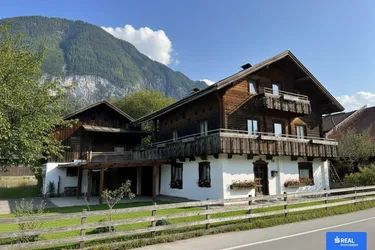Haus mit Geschichte und viel Potenzial