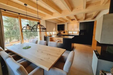 Almhaus bzw. Chalet in Bad Kleinkirchheim - St. Oswald - Neubau