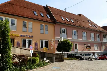 Single-Wohnung im Zentrum Wolfsberg - Studio - im 3. Geschoß