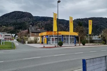 Gewerbegrundstück in stark frequentierter Lage in Wörgl