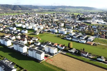 Expose Zentrale Traum-4-Zimmer Wohnung Mattighofen (Garage optional), ca. 100m2 Luxus direkt am Grünland!!