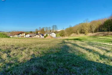 TOP ! Traumhafter Baugrund in Krenglbach in Ruhelage !