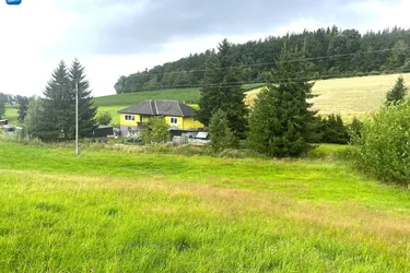Großzügiges Wohnhaus in ruhiger Lage, Grundfläche 3800 m², ideal für Naturliebhaber!