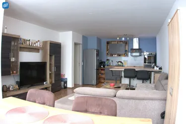 Helle, zentrale 2-Zimmer-Wohnung mit Loggia in 5020 Salzburg – Ihr neues Zuhause für 370.000 €!