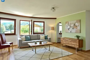 Traumhafte 2-Zimmer-Wohnung mit Balkon in St. Johann, nur 370.000 €!