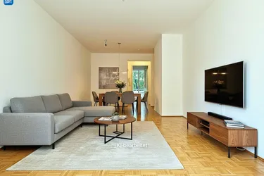Grundsolide 3 Zimmer Wohnung in Laufen