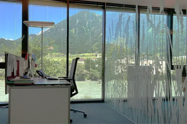 Bürofläche mit außergewöhnlicher Aussicht - Top B4
