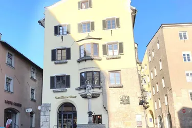 Großzügiges Büro inmitten der Haller Altstadt
