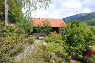Gartentraum mit "Haus am Wald"