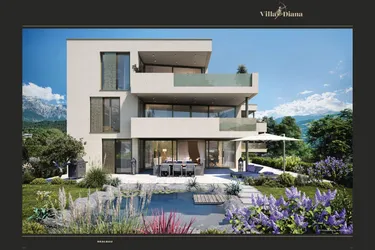 VILLA DIANA - Premium Wohnen im Herzen von Mils