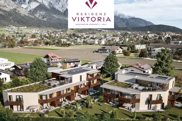 3-Zimmer-Wohnung, Top 02, EG, Hall in Tirol