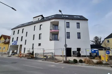 Expose Gemütliche Dachgeschoßwohnung mit Blick über den Wienerwald