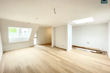 Erstbezug: Neubau Luxus - Apartment in absoluter Toplage von Neustift am Walde!