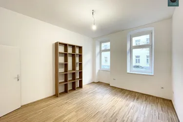 Hochwertig vor kurzem renoviertes Büro beim Augarten!
