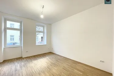 Hochwertig vor kurzem renoviertes Büro beim Augarten!