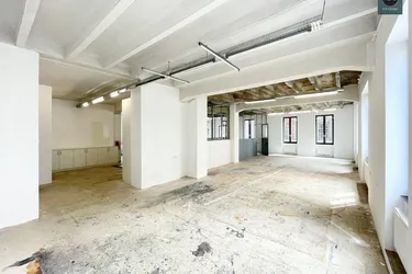 Unbefristet: Loft mit großem Balkon in der Brotfabrik Wien!