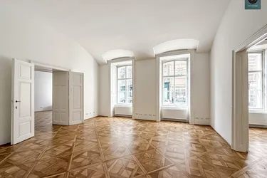 Erstbezug: Klimatisiertes Büro in Toplage nahe Stadtpark! PKW Stellplätze verfügbar!
