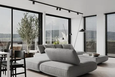 Am Walde: Erstbezug - Exklusives Apartment mit 2 Balkonen in Neustift am Walde!