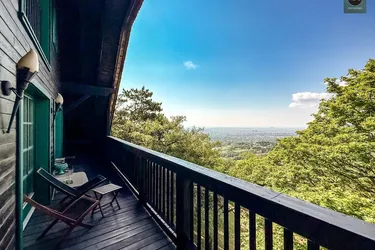 Provisionsfrei: The View - Atemberaubendes Maisonette Apartment mit Panoramablick auf Wien! Stellplätze verfügbar!