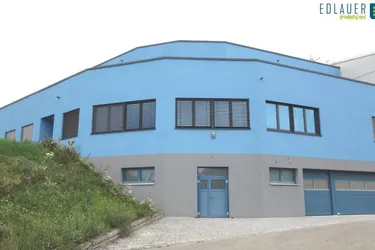 Modernes Bürohaus nähe Herzogenburg - optional mit Produktionshalle!