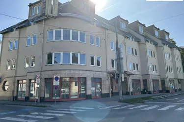 Büro- und Wohnhaus in Bahnhofsnähe - Tiefgarage vorhanden