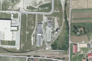 Einzigartiges Bauland im Industriegebiet mit rund 25.000 m² - Logistikgeeignet!