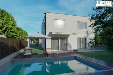 Modernes Einfamilienhaus in sonniger Lage - Schlüsselfertig! 