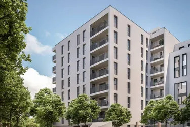 Wohnen am Park! - ca. 45 m² + Balkon