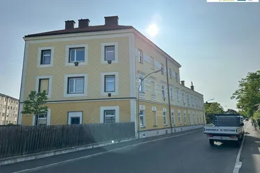 St. Pölten in Bahnhofsnähe - Anlageobjekt - nahezu Vollvermietet