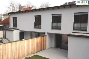 Moderne Doppelhaushälfte in TOP LAGE - ERSTBEZUG - PROVISIONSFREI!