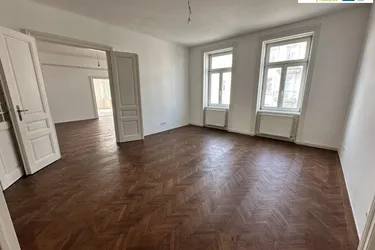 Exklusive 3-Zimmer-Wohnung im Villenviertel - ca. 130m²!