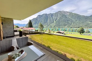 Exklusive 3-Zimmer-Wohnung - Traumlage am Achensee
